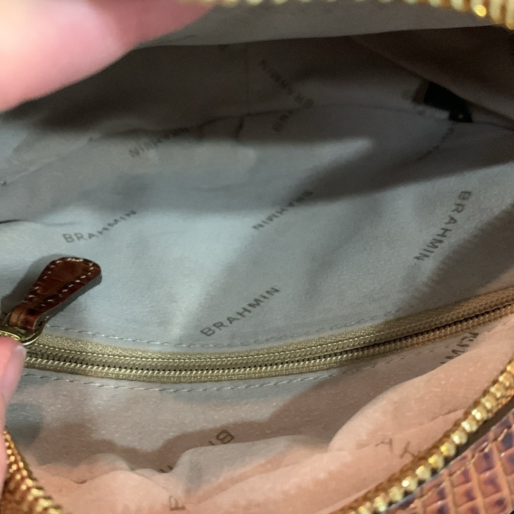 Brahmin Belle  Crossbody - Picture 7 of 14